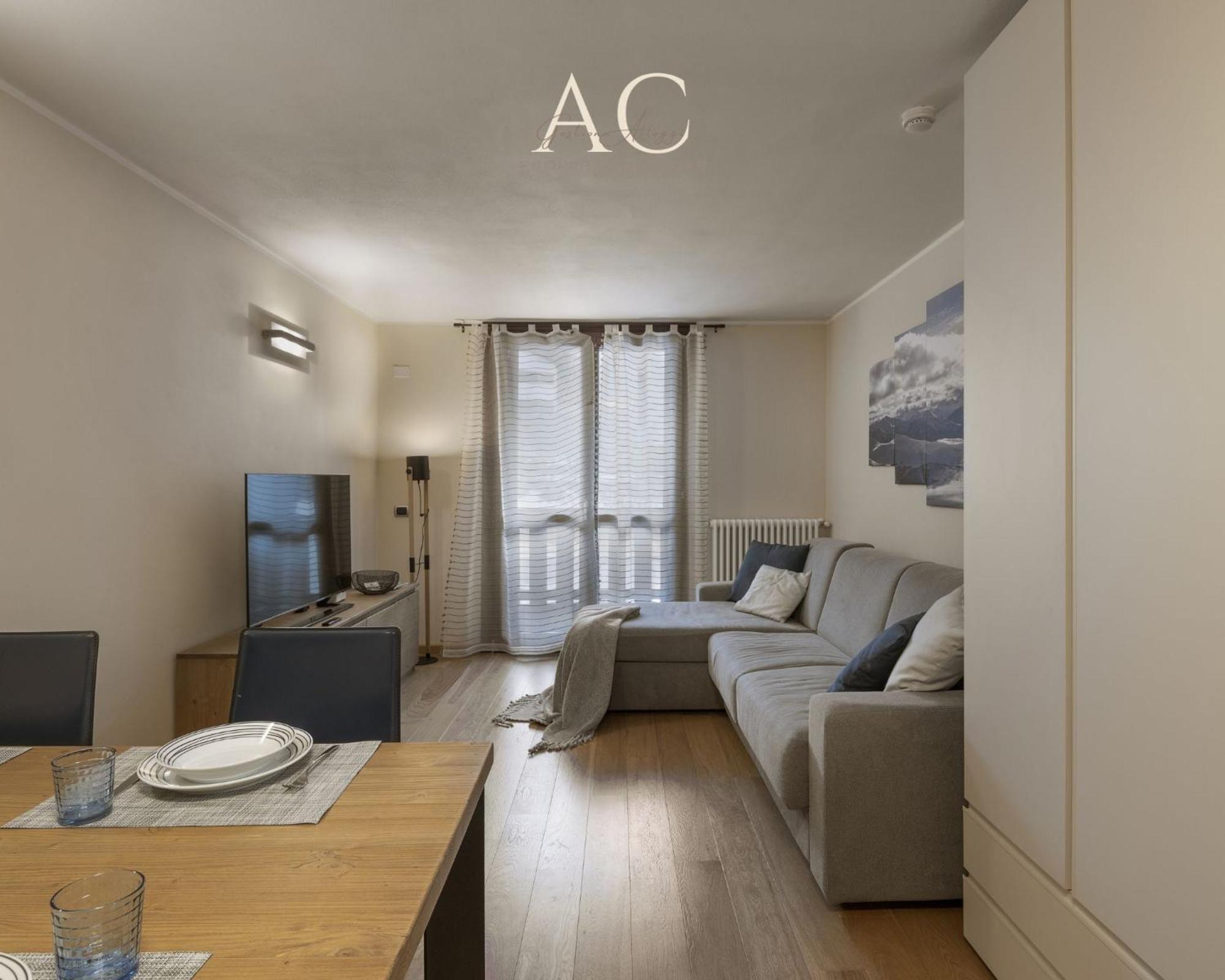Appartamento Acquaseria 310 Ponte Di Legno Luaran gambar